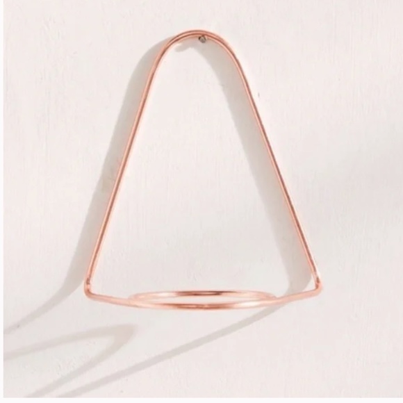 ❤️ FREE Aster Boho Wall Peasant Art Deco Farm Hip Plant Holder Container Hanger - Picture 2 of 2